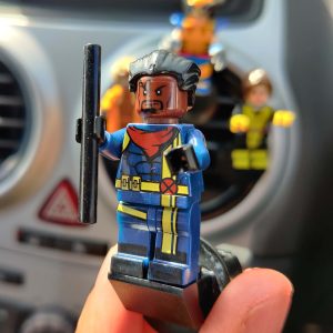 Alternative view of Bishop Car Air Vent Freshener