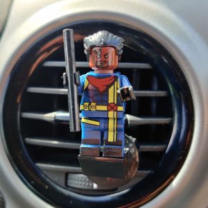Bishop Car Air Vent Freshener