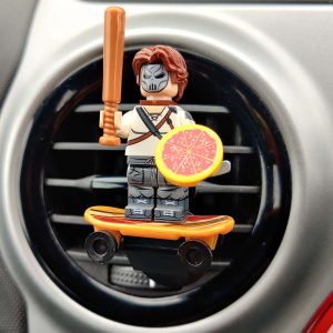 Casey Jones TMNT Car Air Vent Freshener