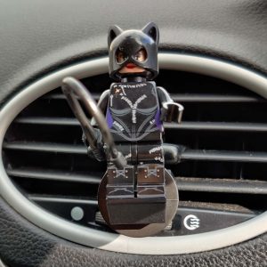 Catwoman Michelle Pfeiffer Car Air Vent Freshener