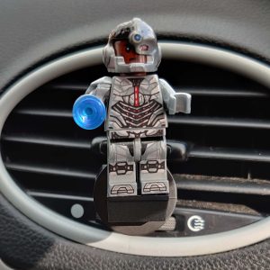 Cyborg Car Air Vent Freshener