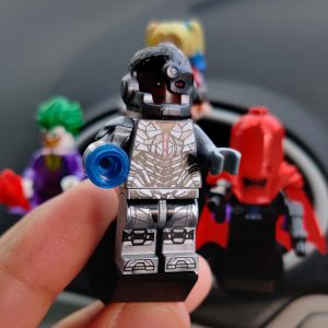 Alternative view of Cyborg Car Air Vent Freshener