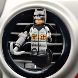Batman Damian Wayne Car Air Vent Freshener