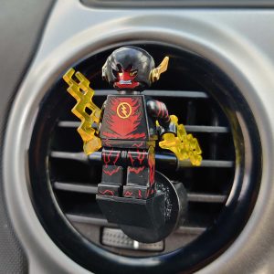 Dark Flash Ezra Miller Car Air Vent Freshener