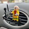 Doc Brown back to the Future Car Air Vent Freshener