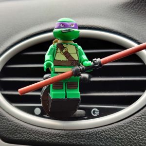 Donatello TMNT Car Air Vent Freshener