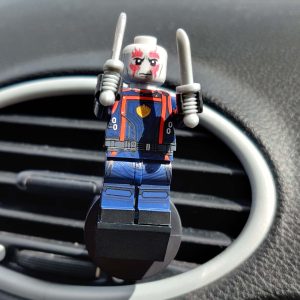 Drax Vol 3 Car Air Vent Freshener