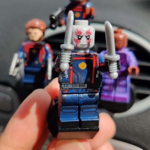 Alternative view of Drax Vol 3 Car Air Vent Freshener