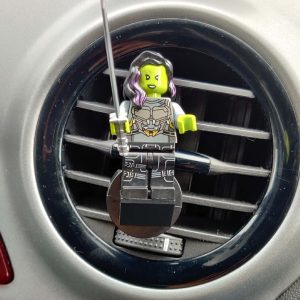 Gamora Car Air Vent Freshener