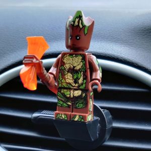 Groot Teen Car Air Vent Freshener