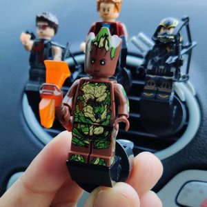 Alternative view of Groot Teen Car Air Vent Freshener