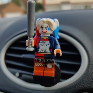Harley Quinn Margot Robbie Car Air Vent Freshener