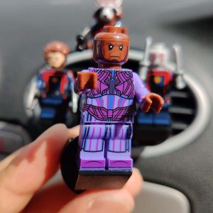 Alternative view of High Evolutionary Car Air Vent Freshener