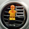 Hulk Hogan Wrestling Car Air Vent Freshener