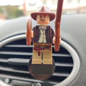 Indiana Jones Car Air Vent Freshener