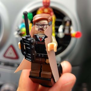 Alternative view of Jim Gordon Car Air Vent Freshener