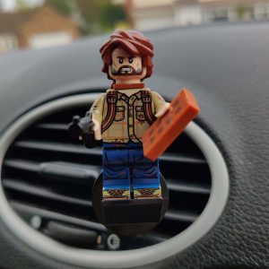 Joel Last of Us Car Air Vent Freshener