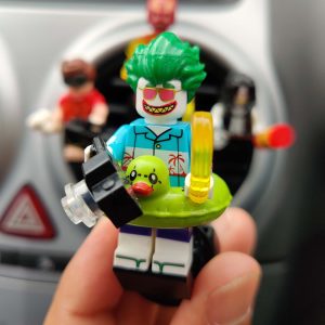 Alternative view of Joker Beach Car Air Vent Freshener