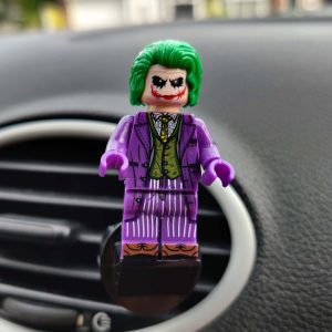 Joker Heath Ledger Car Air Vent Freshener