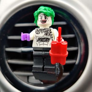 Joker Jared Leto Car Air Vent Freshener