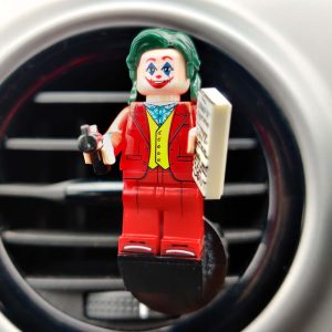 Joker Joaquin Phoenix Car Air Vent Freshener