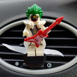 Joker Rock Car Air Vent Freshener