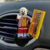 Joker Joaquin Phoenix Sign Spinner Car Air Vent Freshener