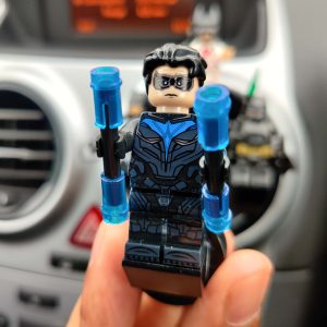 Alternative view of Knightwing Car Air Vent Freshener