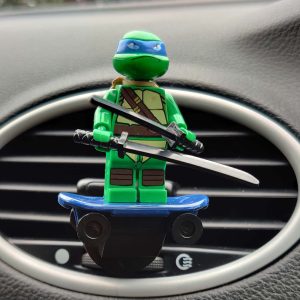 Leonardo TMNT Car Air Vent Freshener