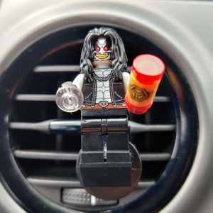 Lobo Jason Momoa Car Air Vent Freshener