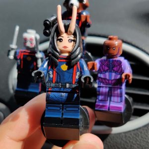 Alternative view of Mantis Vol 3 Car Air Vent Freshener