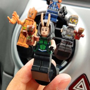 Alternative view of Mantis Vol 2 Car Air Vent Freshener