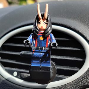 Mantis Vol 3 Car Air Vent Freshener