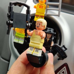 Alternative view of Mr Perfect Wrestling Car Air Vent Freshener