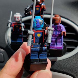 Alternative view of Nebula Vol 3 Car Air Vent Freshener