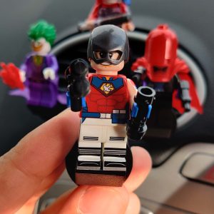 Alternative view of Peacemaker Car Air Vent Freshener