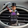 Penguin Car Air Vent Freshener