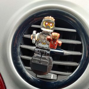 Peter Quill Star Lord Masked Vol 2 Car Air Vent Freshener