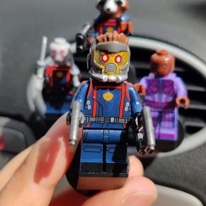 Alternative view of Peter Quill Star Lord Vol 3 Car Air Vent Freshener