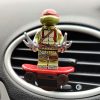 Raphael TMNT Movie Car Air Vent Freshener