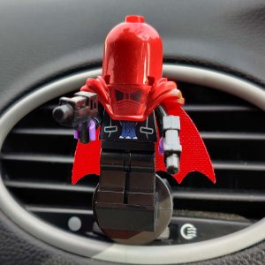 Red Hood Car Air Vent Freshener