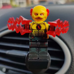 Reverse Flash Car Air Vent Freshener