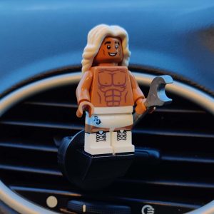 Ric Flair Wrestling Car Air Vent Freshener