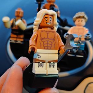 Alternative view of Ric Flair Wrestling Car Air Vent Freshener