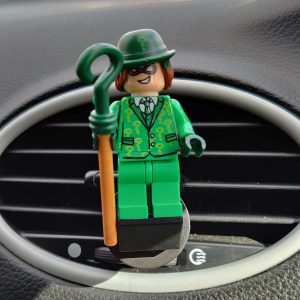 Riddler Car Air Vent Freshener