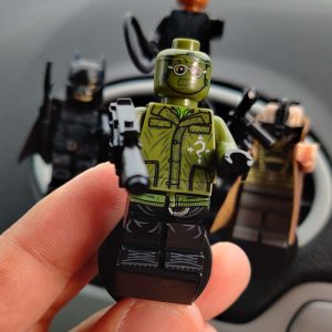 Alternative view of Riddler Paul Dano Car Air Vent Freshener