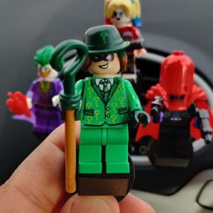 Alternative view of Riddler Car Air Vent Freshener