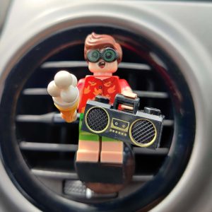 Robin Beach Car Air Vent Freshener