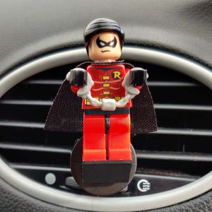 Robin Tim Drake Car Air Vent Freshener