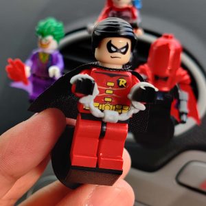 Alternative view of Robin Tim Drake Car Air Vent Freshener